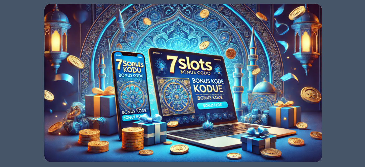 Bonus Kodu casino 7slots Türkiye. 