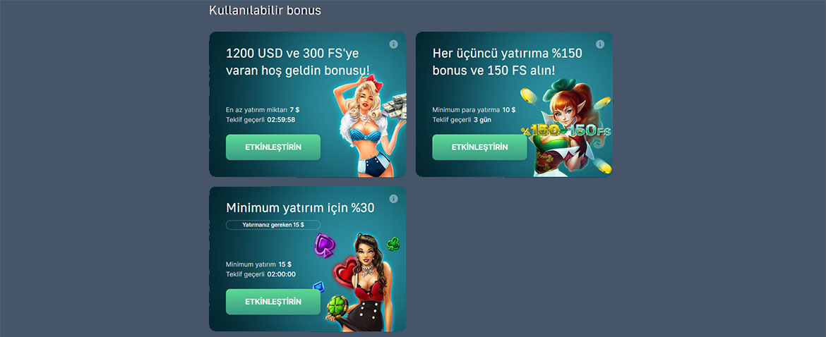 Deneme Bonusu Kuralları casino Türkiye. 